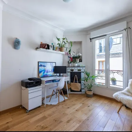 Proche Du Pantheon Apartamento