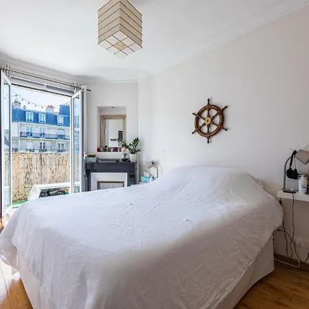 Apartamento Proche Du Pantheon Paris